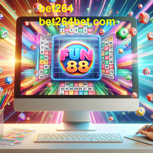 Bingo Virtual no Bet264: Diversão e Emoção a um Clique de Distância