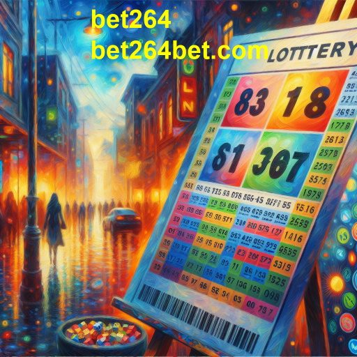 Descubra a Emoção da Loteria no Bet264