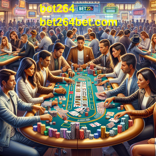 Explore o Mundo dos Jogos de Estratégia em Bet264